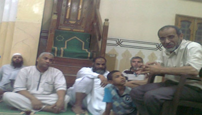 "الحرية والعدالة" بالفيوم يطالب بإتقان العمل للنهوض بالوطن