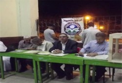 إجراء انتخابات الحرية والعدالة في 5 وحدات بالشرقية