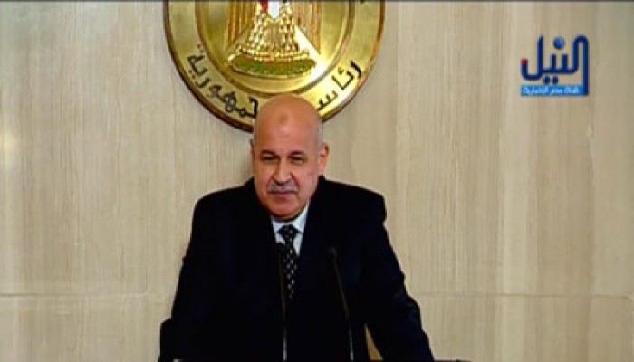 الرئيس يقبل التماس القضاة بإبقاء النائب العام