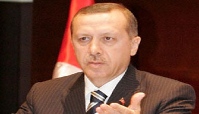 أردوغان: الأمم المتحدة تعطي الضوء الأخضر لاستمرار مجازر الأسد