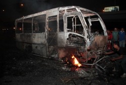 الحرية والعدالة: انسحابنا من التحرير لحقن دماء أبناء مصر