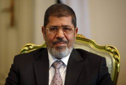الرئيس مرسي: لا يمكن غض الطرف عمن أجرموا في حقِّ الوطن
