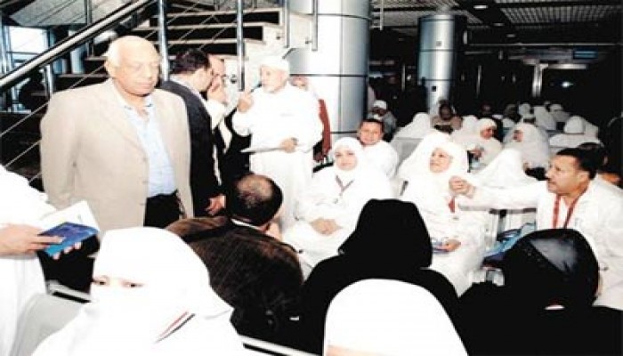 "بعثة الحج": الرئيس يتابع أحوال الحجاج المصريين ويوجه برعايتهم