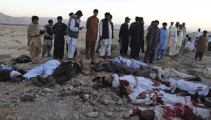 مقتل وإصابة 23 باكستانيًّا في هجوم لطائرة أمريكية بدون طيار