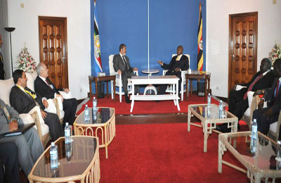 خبراء: النمر الإفريقي حلم مصري يتحقق على يد الرئيس