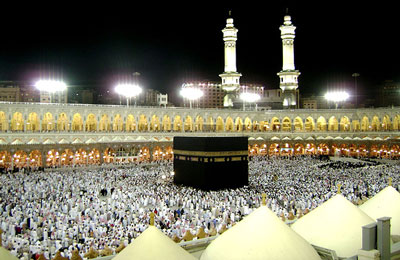الاستفادة من توسعة الحرم المكي هذا الموسم لاستيعاب 300 ألف حاج