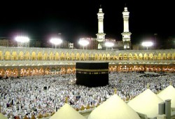 الاستفادة من توسعة الحرم المكي هذا الموسم لاستيعاب 300 ألف حاج