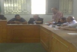 الحرية والعدالة بالشرقية يبحث أزمة الخبز