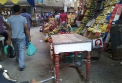 "الحرية والعدالة" بدمياط يدعو لإنشاء إدارة مستقلة للباعة الجائلين