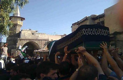 جيش بشار يواصل مجازره بعد يوم دامٍ راح ضحيته 180 سوريًّا