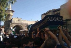 جيش بشار يواصل مجازره بعد يوم دامٍ راح ضحيته 180 سوريًّا