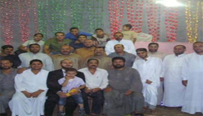 عبد الفتاح عيد لمتفوقي المنوفية: تمسكوا بالقرآن الكريم وسنة نبيكم.