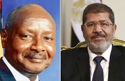 زيارة الرئيس مرسي لأوغندا.. انطلاقة جديدة نحو دول حوض النيل