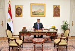 الرئيس يعزي أسر شهداء الحدود ويأمر بسرعة علاج المصابين