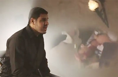 الفنان محمد عباس يحيي مهرجان ذكرى أكتوبر بالمنوفية