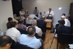 صبحي صالح: التصويت على مواد الدستور سيبدأ الأسبوع المقبل