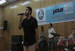 احتفالية كبرى للحرية والعدالة بالمنوفية بمناسبة انتصارات أكتوبر