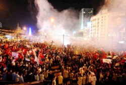 أسر ضحايا السفينة "مرمرة" يرفعون دعوى تعويض ضد الكيان الصهيوني