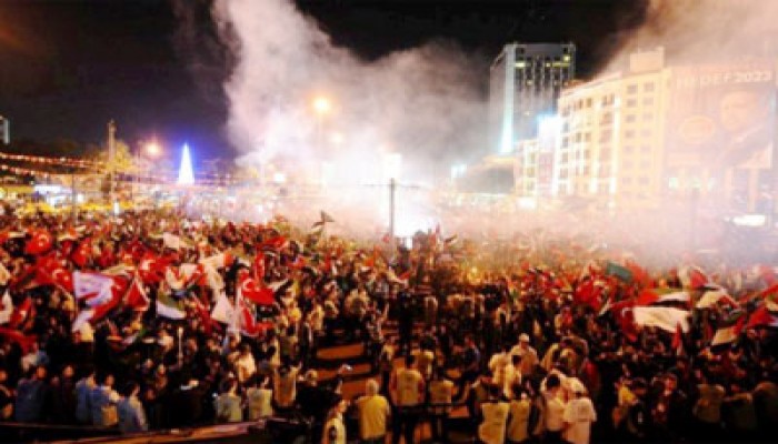 أسر ضحايا السفينة "مرمرة" يرفعون دعوى تعويض ضد الكيان الصهيوني