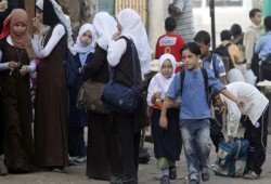 بدء مشروع "أبناؤنا مستقبلنا" للوعي المروري لتلاميذ المدارس