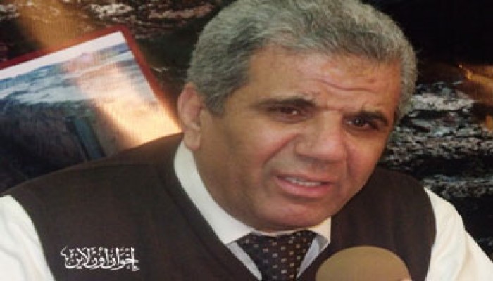 صبحي صالح ضيف ندوة "الدستور" بـ"الحرية والعدالة بالإسكندرية"