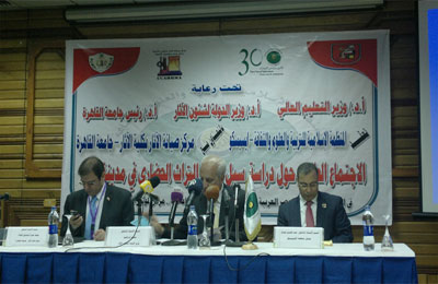 اجتماع طارئ لمنظمة الإيسيسكو لحماية الآثار السورية