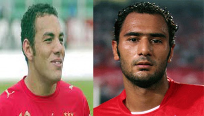 محمد شوقي وأحمد بلال يوقعان رسميًّا لنادي النفط العراقي