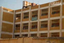 الحرية والعدالة يدشن مشروع تطوير المدارس بالفيوم