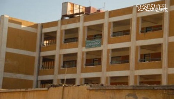 الحرية والعدالة يدشن مشروع تطوير المدارس بالفيوم