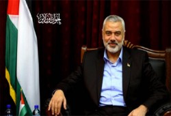 هنية: حماس تساند الشعب السوري في تطلعه للكرامة والحرية