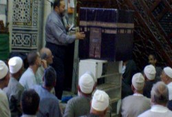 ندوة للحرية والعدالة بالمنوفية للتعريف بمناسك الحج