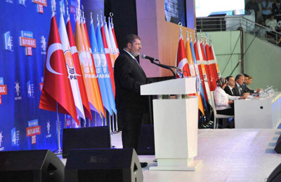 الصحف التركية: زيارة الرئيس المصري للبلاد علامة فارقة