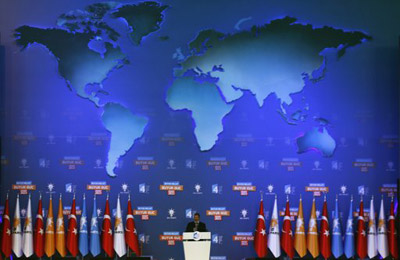 الرئيس مرسي: نؤسس لحضارة حقيقية لكل أبناء مصر