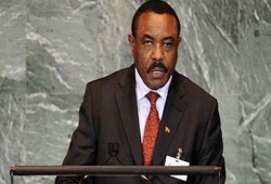 رئيس وزراء إثيوبيا: ننتظر رؤية الحكومة المصرية الجديدة بشأن مياه النيل