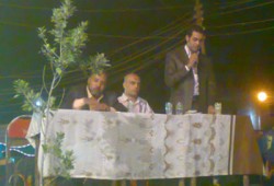 مؤتمر للحرية والعدالة بالفيوم لنصرة رسول الرحمة