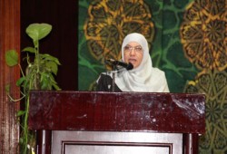 منال أبو الحسن: أمانة المرأة بـ"الحرية والعدالة" تهتم بكل القطاعات النسائية