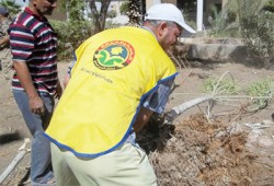 "الحرية والعدالة" ينظم يومًا للنظافة العامة بالمنوفية