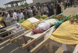 لجان الثورة السورية: إعدام 8 أشخاص ميدانيًّا في ريف دمشق