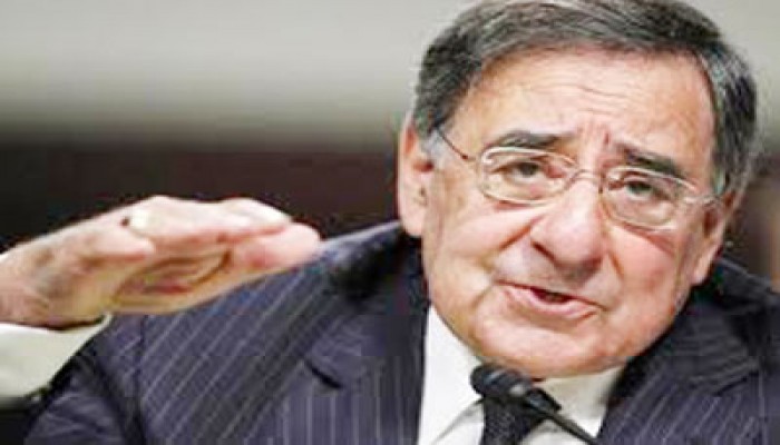 بانيتا: النظام السوري شرع في نقل بعض أسلحته الكيماوية