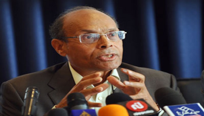 المرزوقي: القول بأن "الديمقراطية والإسلام ضدان" مجرد خرافة