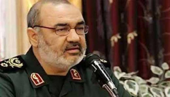 قائد إيراني: قادرون على قصف قواعد العدو من مواقع مختلفة