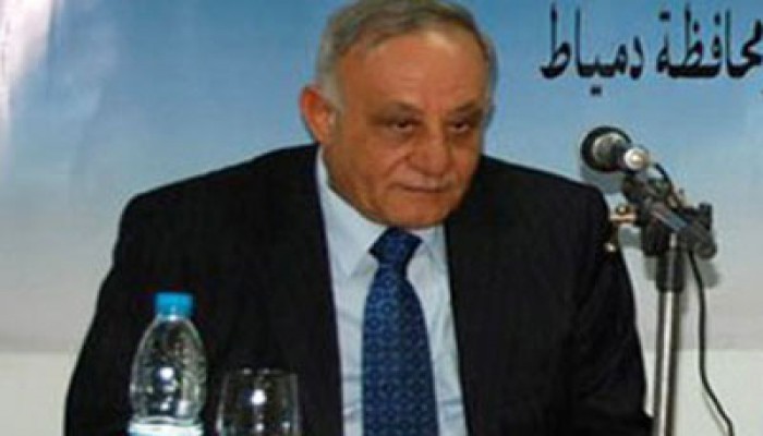 بدء  تنفيذ دراسة "الحرية و العدالة" لحل أزمة المرور بدمياط