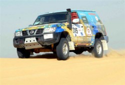 غدًا انطلاق الدوري الممتاز للسيارات بالعريش