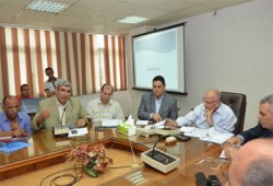 الحرية والعدالة بالبحيرة يلتقي المحافظ للمطالبة بحل مشاكل المواطنين