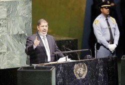 صحف العالم: "مرسي" رجل دولة يسعى لاستعادة الدور الريادي لمصر