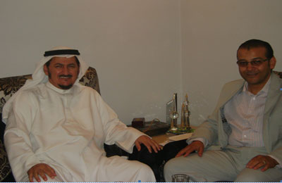 رجل الأعمال الكويتي مبارك الدويلة: قادمون بقوة للاستثمار في مصر