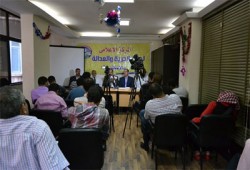 "الحرية والعدالة" يطالب بمحاكمة مسئولي الصرف بالإسكندرية