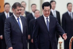 السفير الصيني: مصر أول دولة عربية وإفريقية تعترف ببلدنا