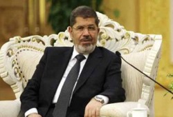 الرئيس مرسي يلتقي اليوم بالجالية المصرية في أمريكا