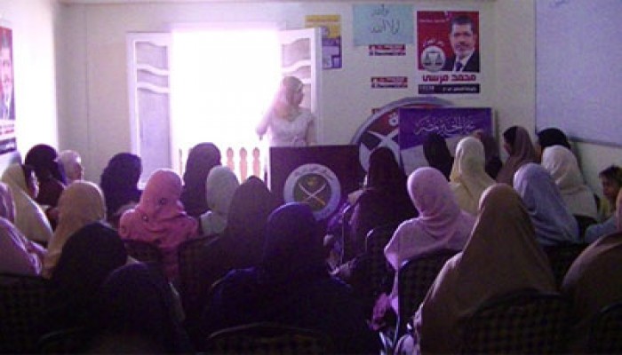 الحرية والعدالة ينظم يومًا طبيًا لهشاشة العظام بالمحمودية‎